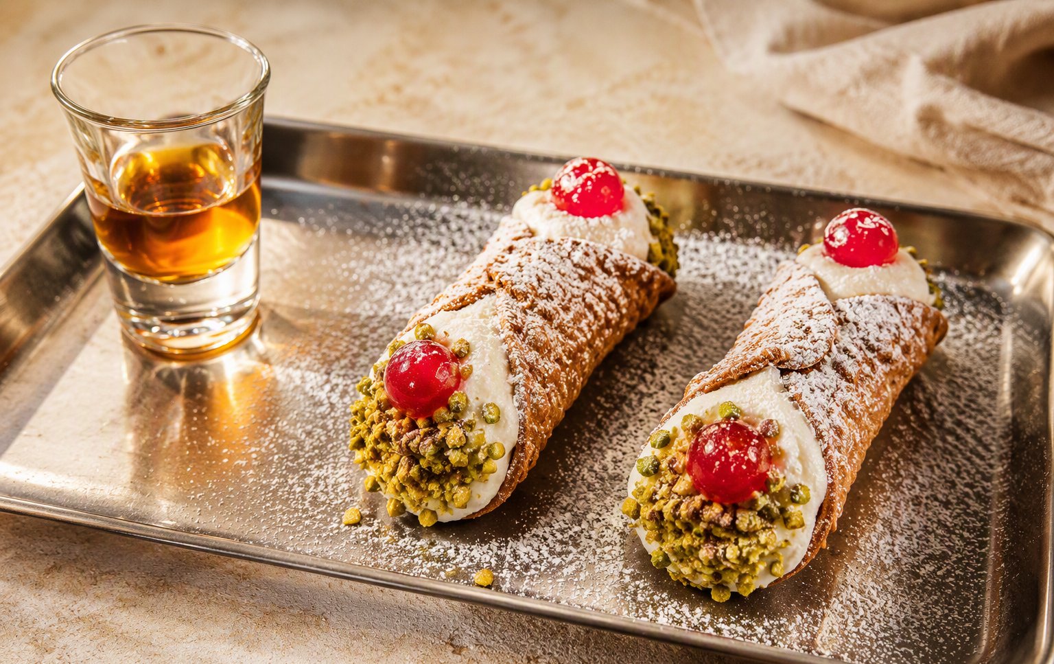 I cannoli siciliani